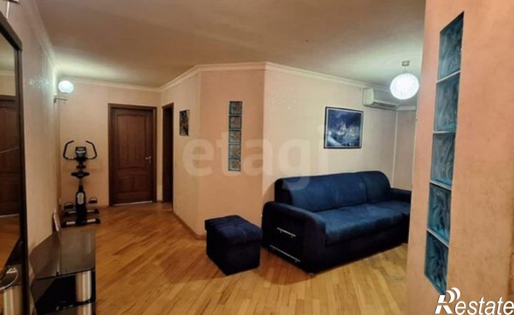 3-комн квартира улица Гагарина, 28,  д. 28