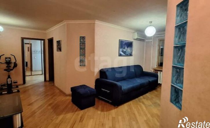 3-комн квартира улица Гагарина, 28,  д. 28