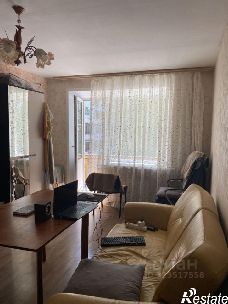 1-комн квартира улица Мичурина, 6,  д. 6