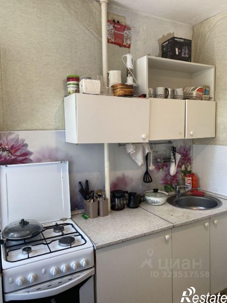 1-комн квартира улица Мичурина, 6,  д. 6