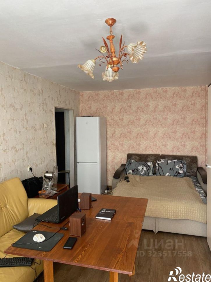 1-комн квартира улица Мичурина, 6,  д. 6