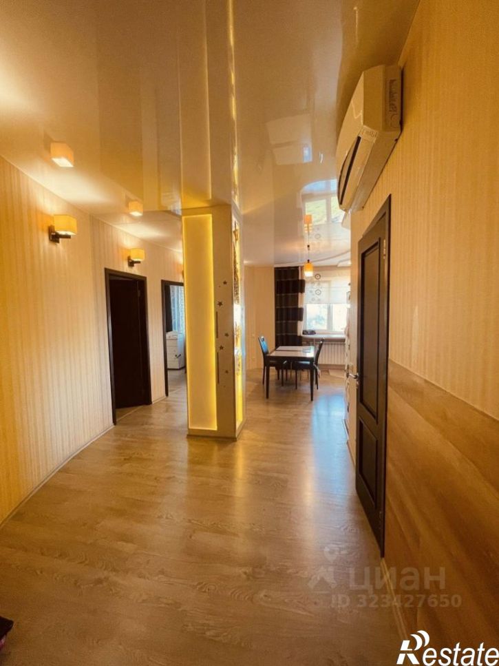 3-комн квартира Самара, Солнечная улица, 10