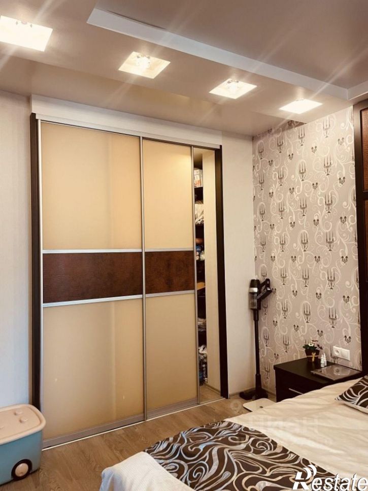 3-комн квартира Самара, Солнечная улица, 10