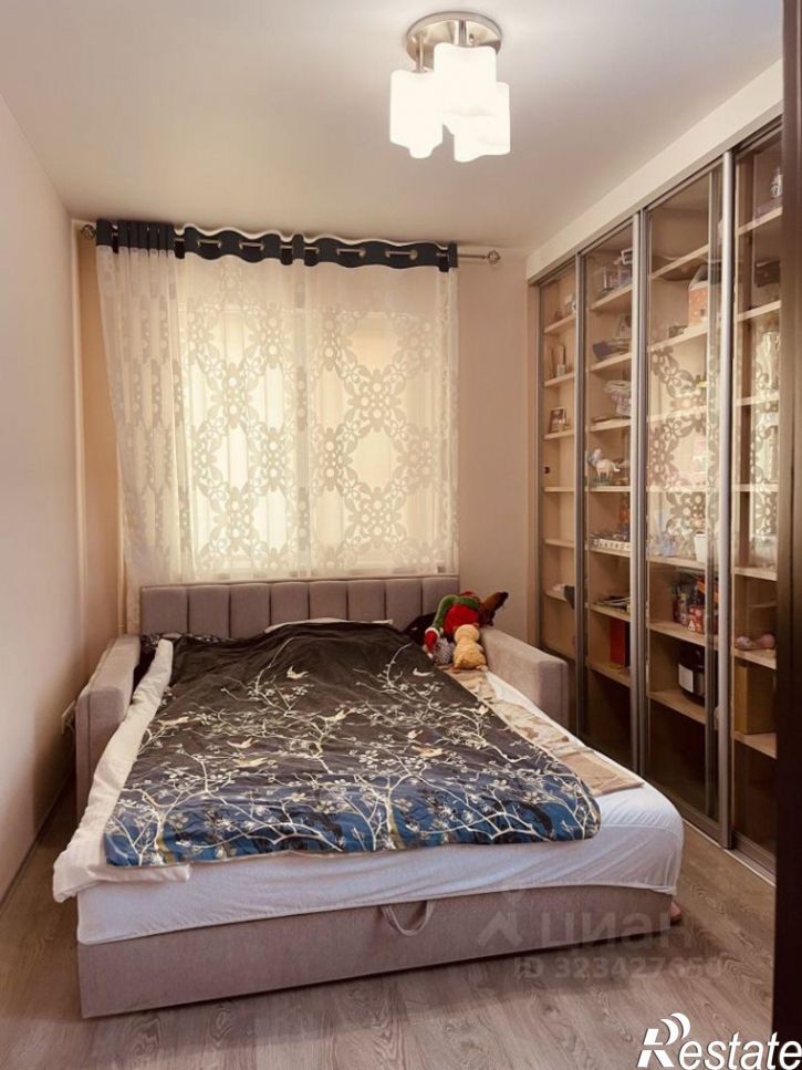 3-комн квартира Самара, Солнечная улица, 10