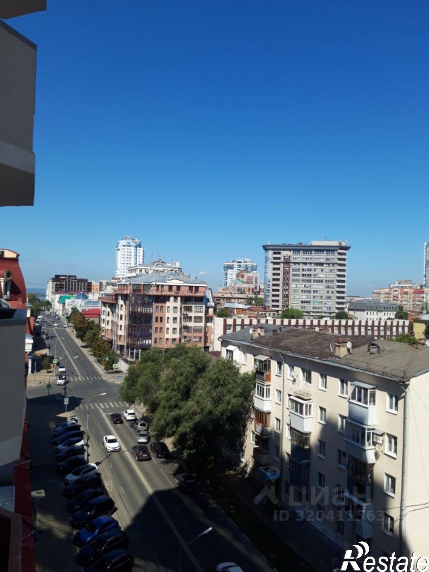 Купить квартиру за 13 500 000 рублей на Садовая улица, 168