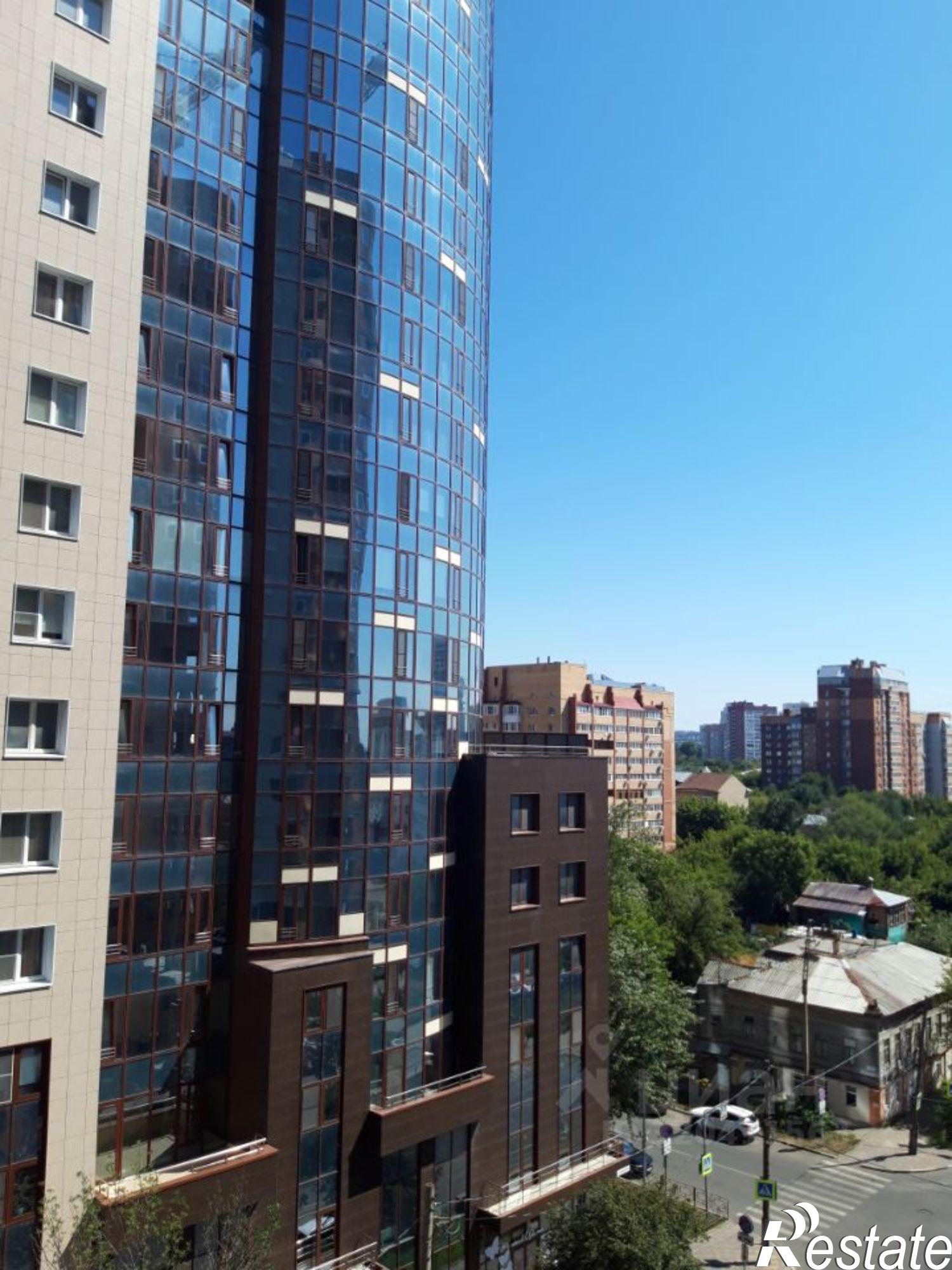 Купить квартиру за 13 500 000 рублей на Садовая улица, 168