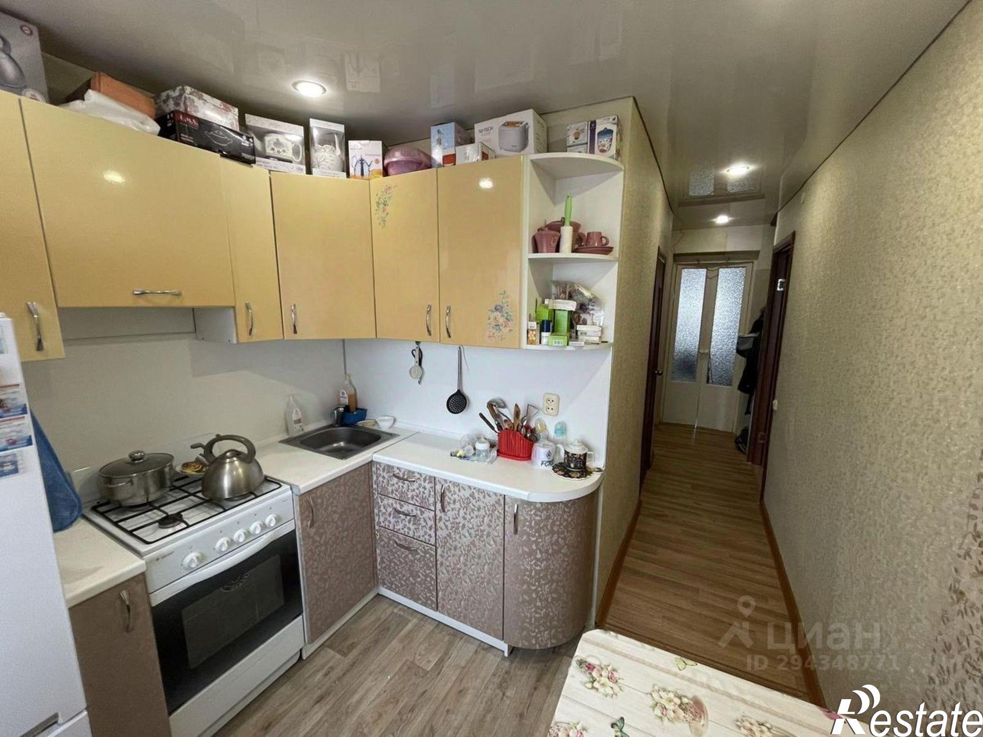 Купить квартиру за 6 500 000 рублей на улица Авроры, 181