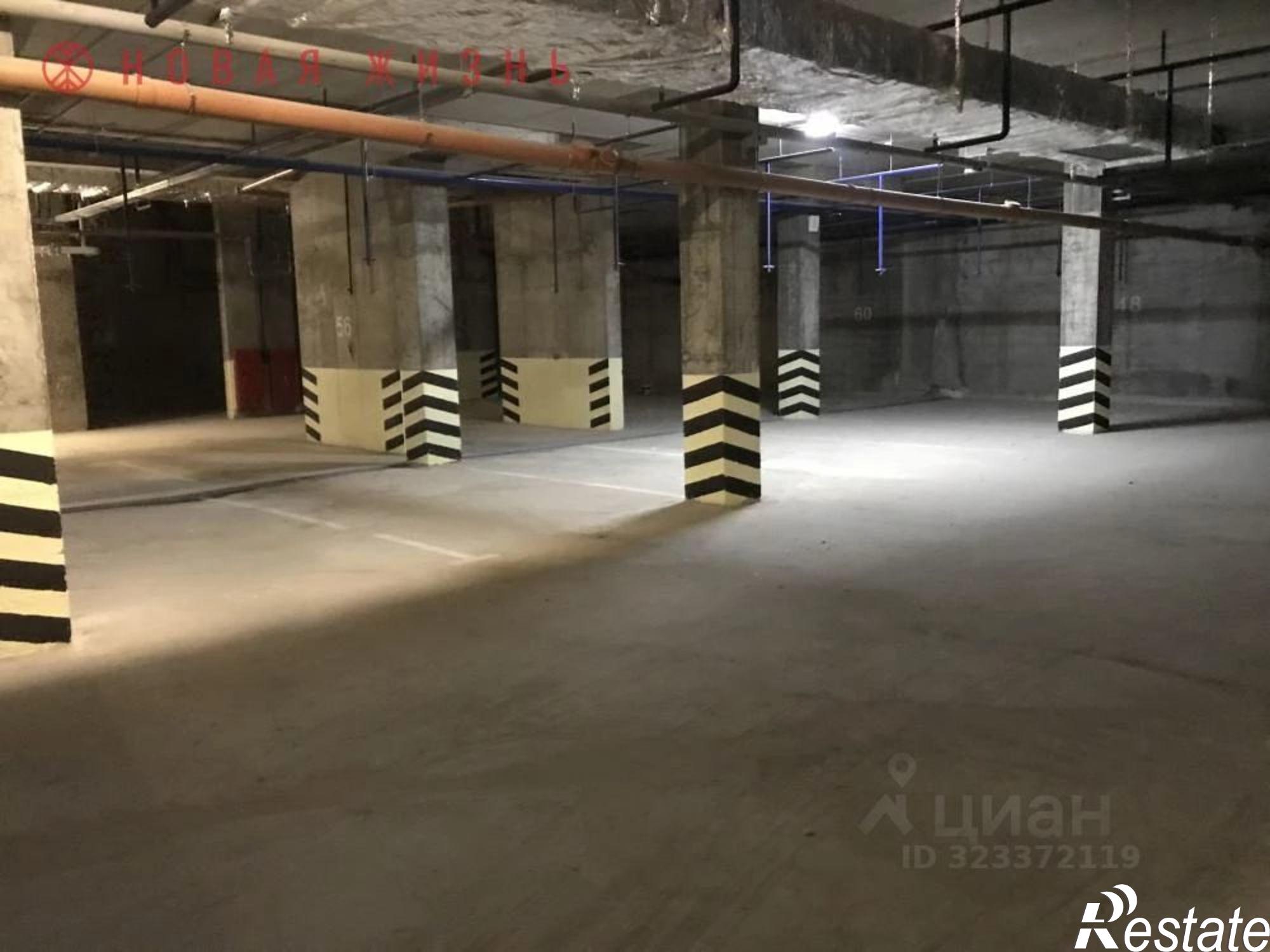 Купить гараж, место в паркинге за 800 010 рублей на ул Антонова-Овсеенко, 20