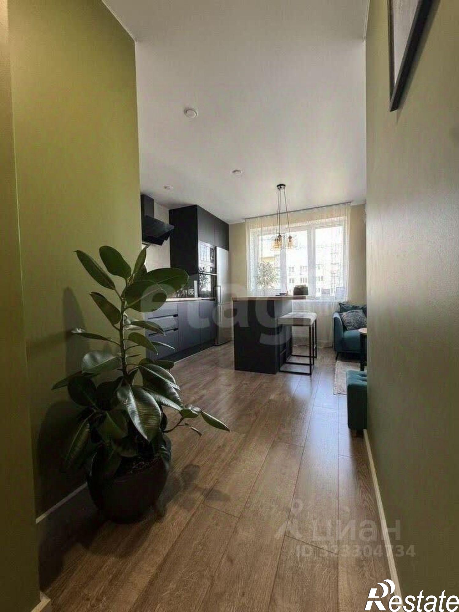 Купить квартиру за 10 550 000 рублей на Революционная улица, 101Д