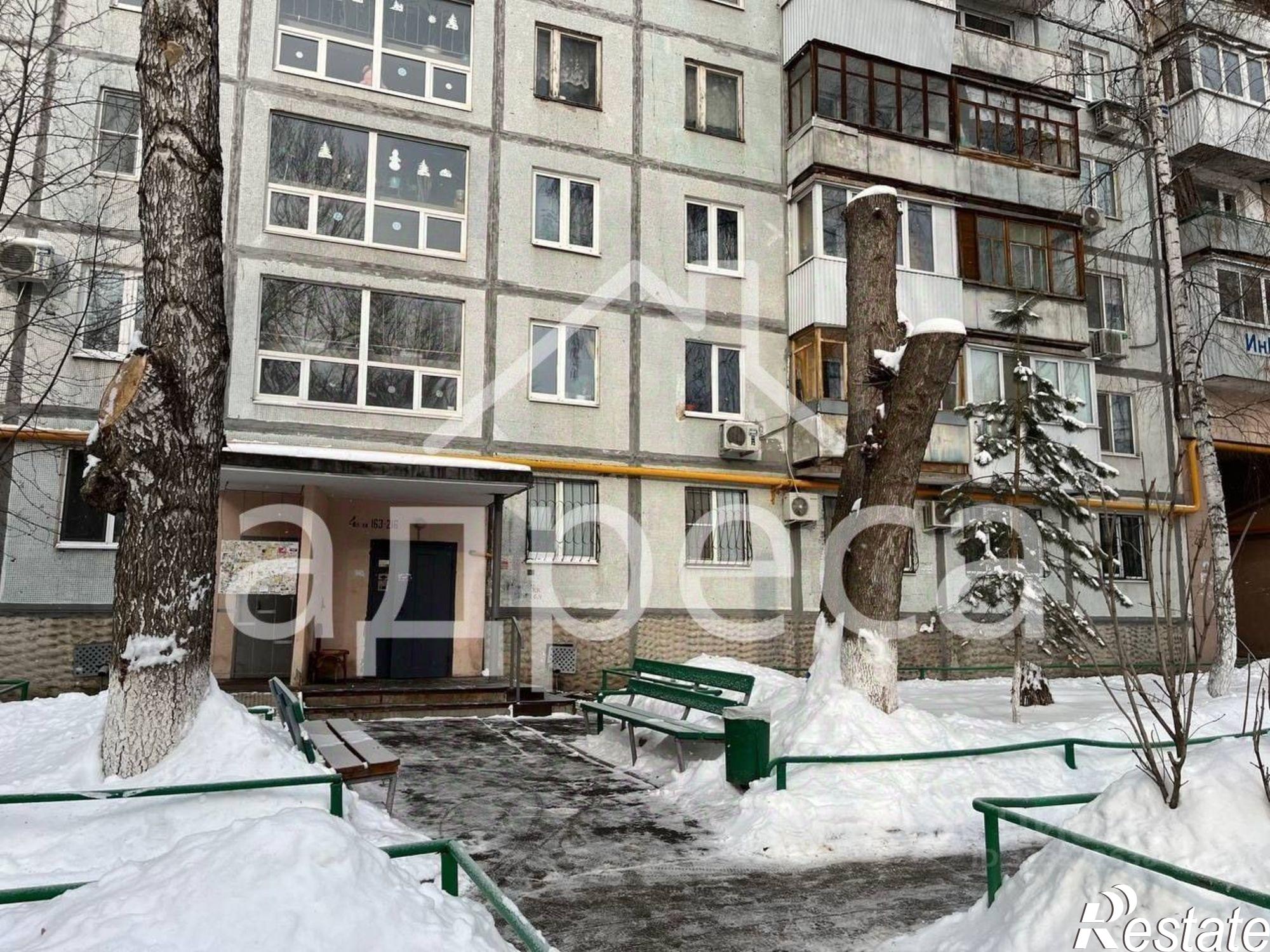 Купить квартиру за 5 100 000 рублей на проспект Карла Маркса, 467