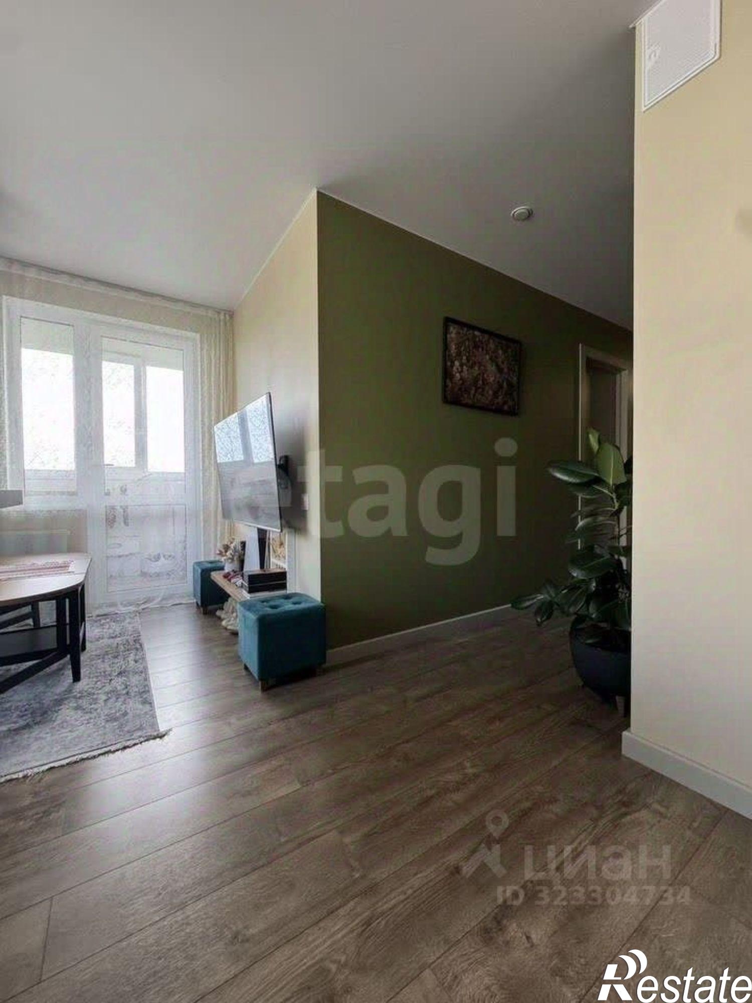 Купить квартиру за 10 550 000 рублей на Революционная улица, 101Д