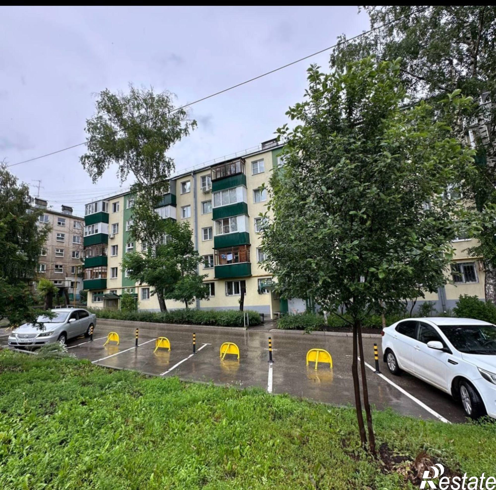 Купить квартиру за 4 900 000 рублей на ул Стара Загора, 125