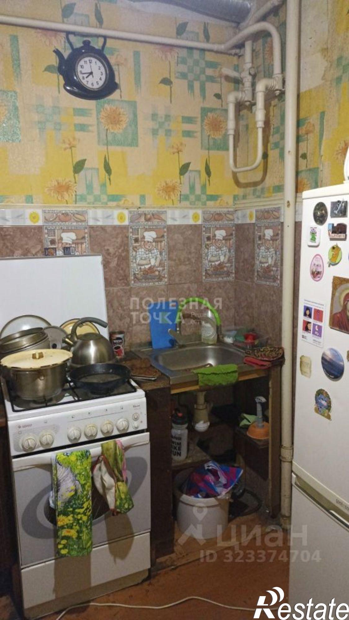 Купить квартиру за 3 100 000 рублей на улица 22-го Партсъезда, 1А