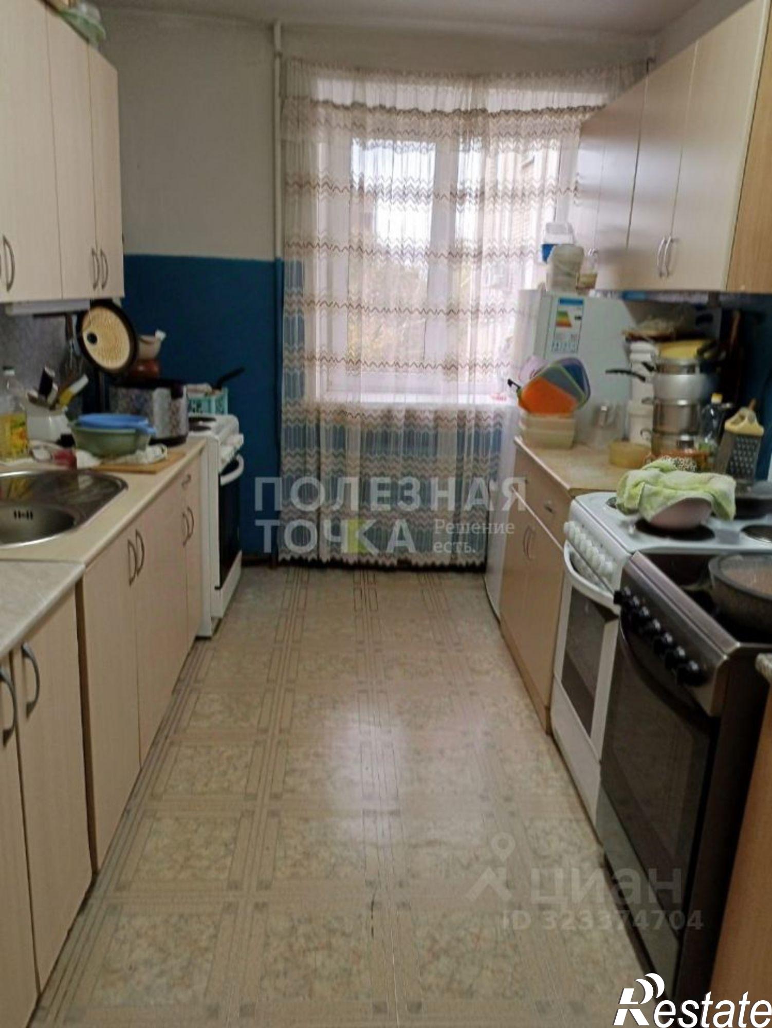 Купить квартиру за 3 100 000 рублей на улица 22-го Партсъезда, 1А