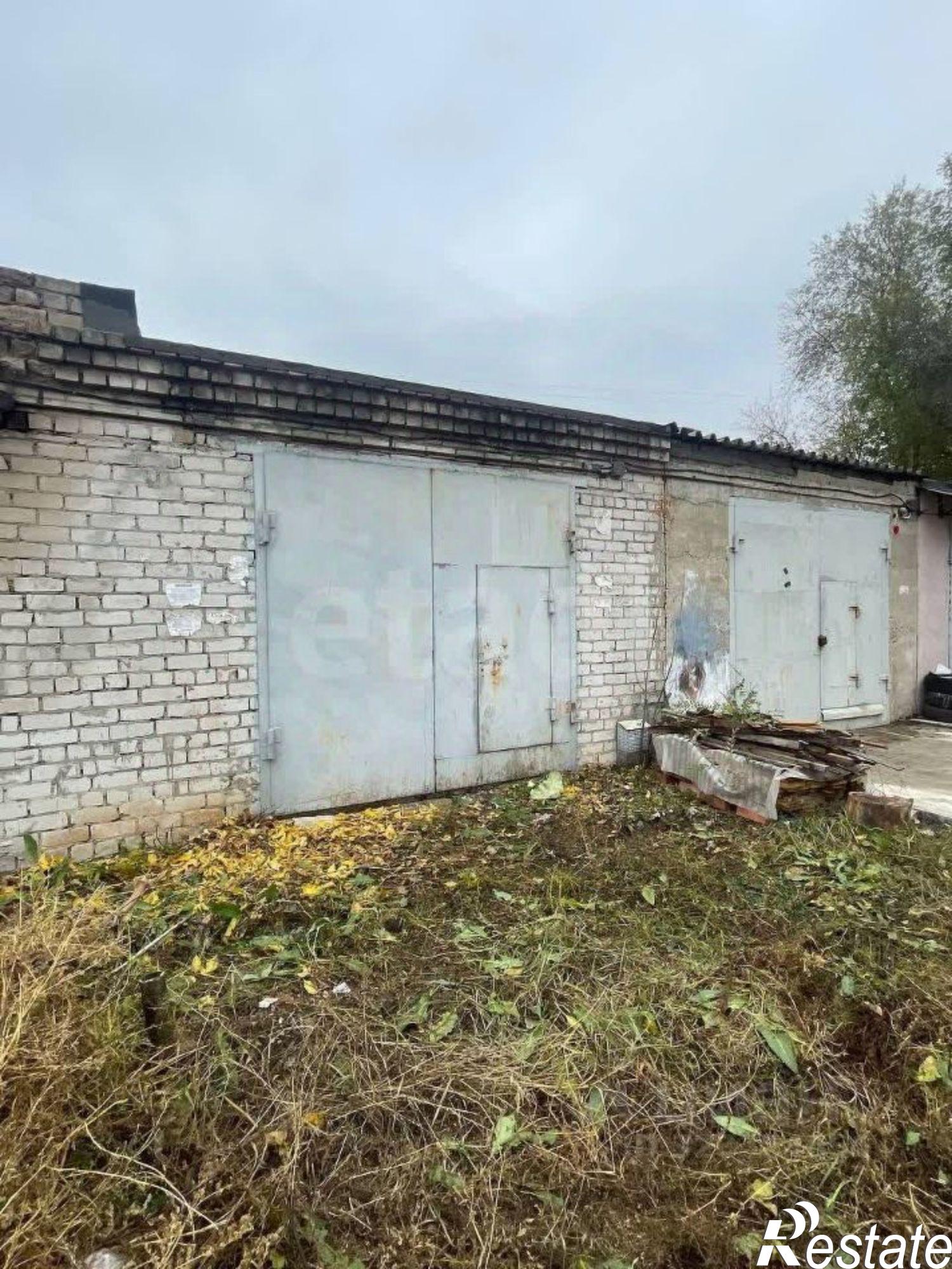 Купить гараж, место в паркинге за 839 520 рублей на Костромской переулок, 19