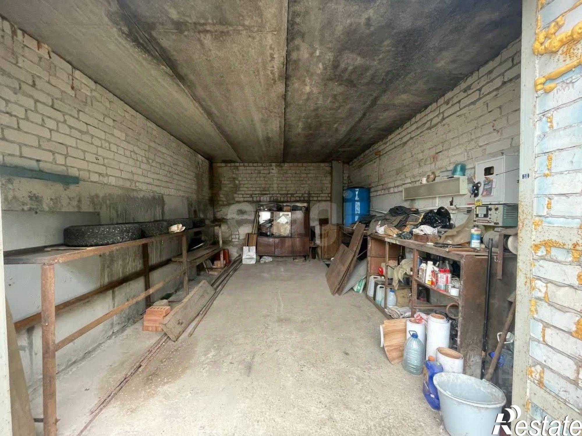 Купить гараж, место в паркинге за 839 520 рублей на Костромской переулок, 19