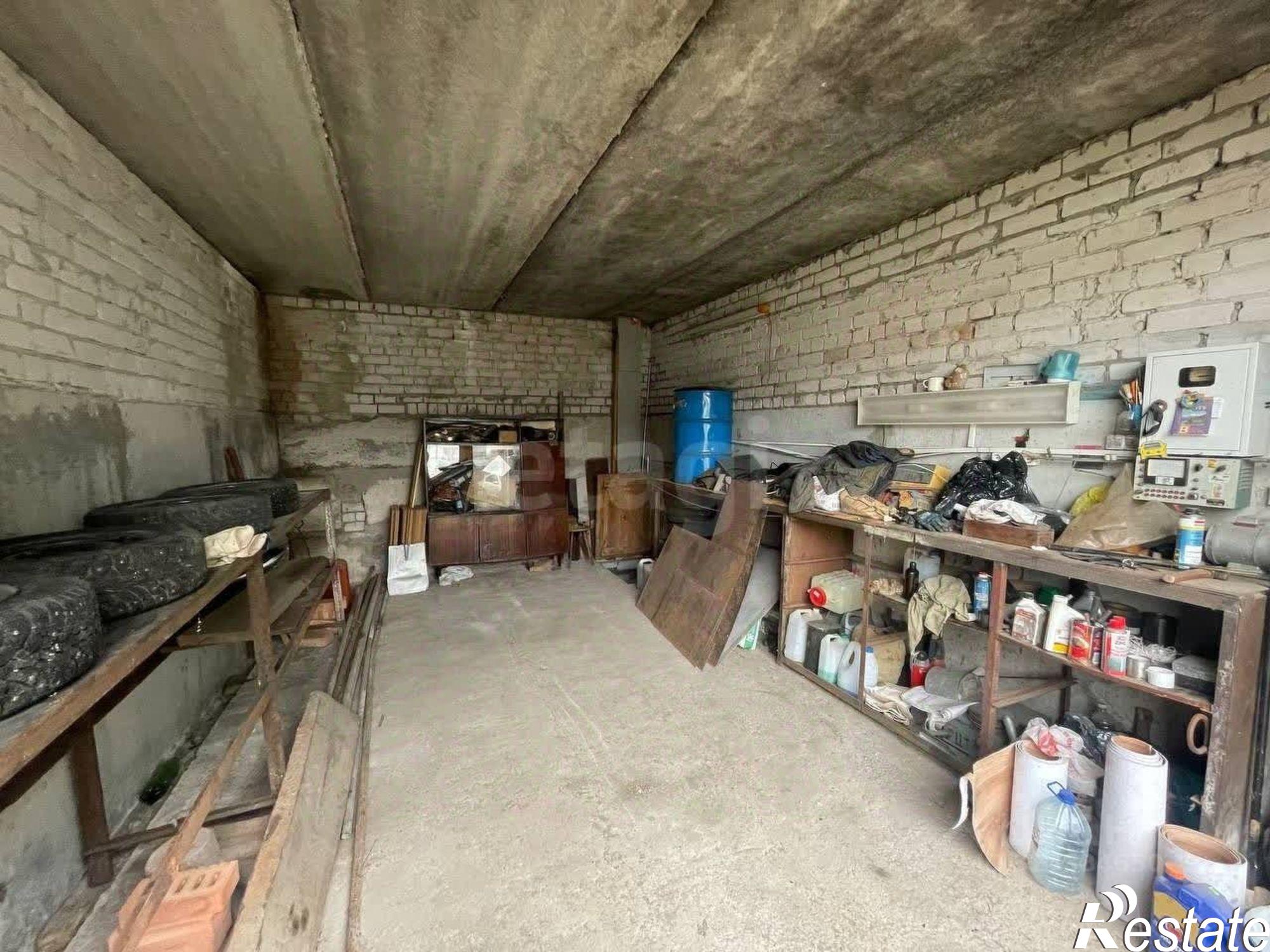 Купить гараж, место в паркинге за 839 520 рублей на Костромской переулок, 19