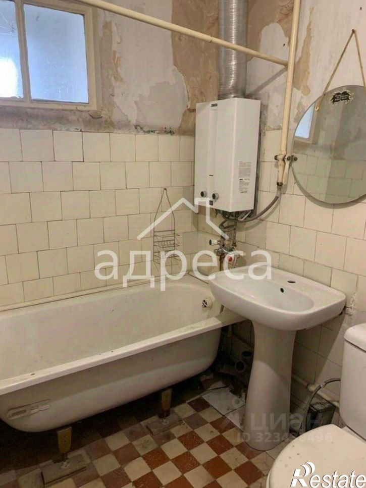 2-комн квартира Физкультурная улица, 7,  д. 7