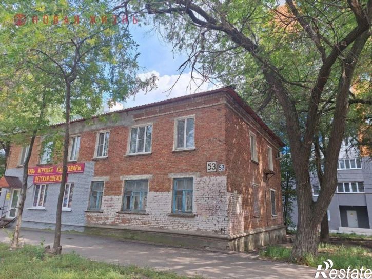 2-комн квартира ул Ставропольская, 53,  д. 53
