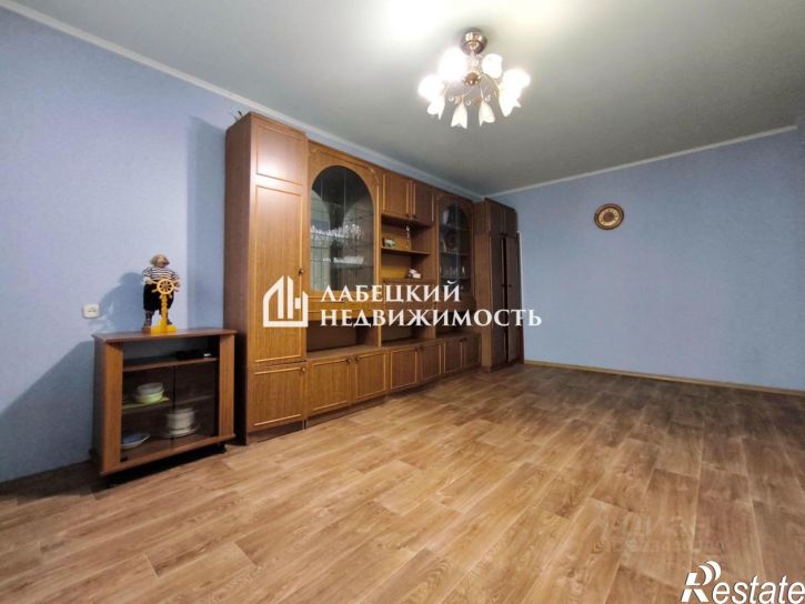 2-комн квартира улица Губанова, 34,  д. 34