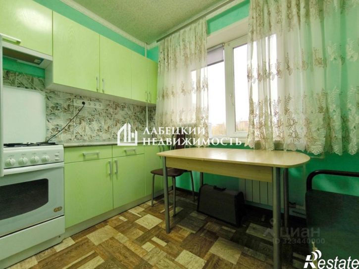 2-комн квартира улица Губанова, 34,  д. 34
