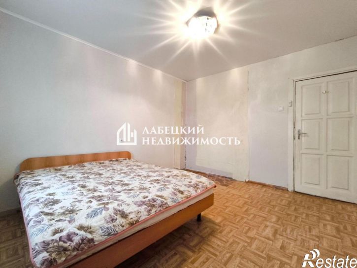 2-комн квартира улица Губанова, 34,  д. 34