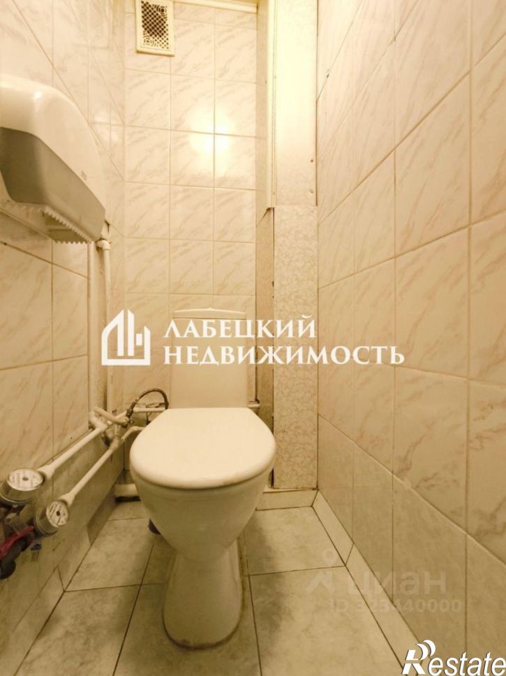 2-комн квартира улица Губанова, 34,  д. 34