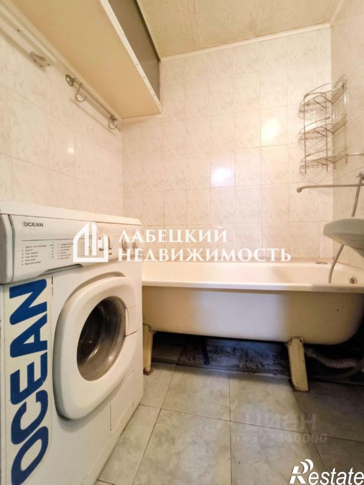 2-комн квартира улица Губанова, 34,  д. 34