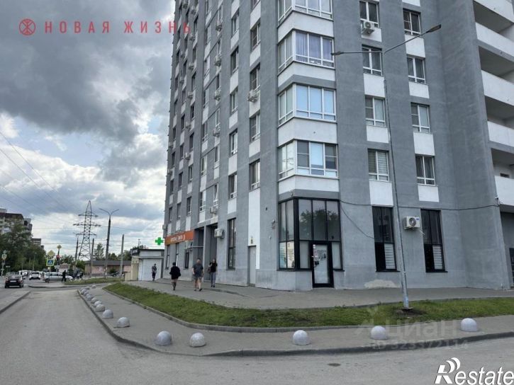 Помещение свободного назначения улица Антонова-Овсеенко, 20,  д. 20