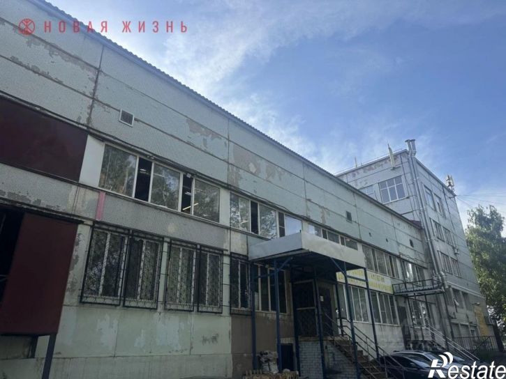 Производственное помещение Заводское шоссе, 13Б,  д. 13Б