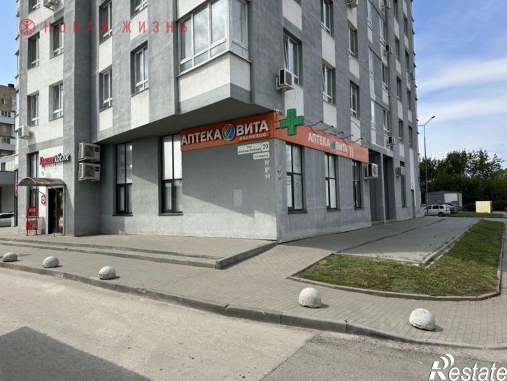 Помещение свободного назначения улица Антонова-Овсеенко, 20,  д. 20