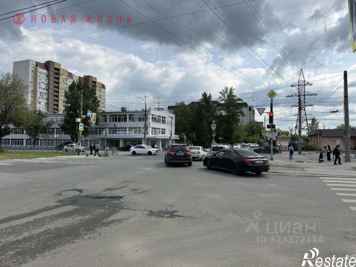 Помещение свободного назначения улица Антонова-Овсеенко, 20,  д. 20