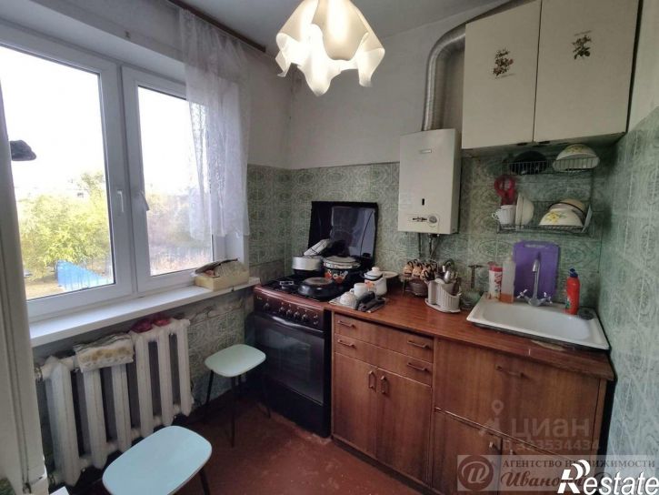 2-комн квартира Партизанская улица, 102,  д. 102