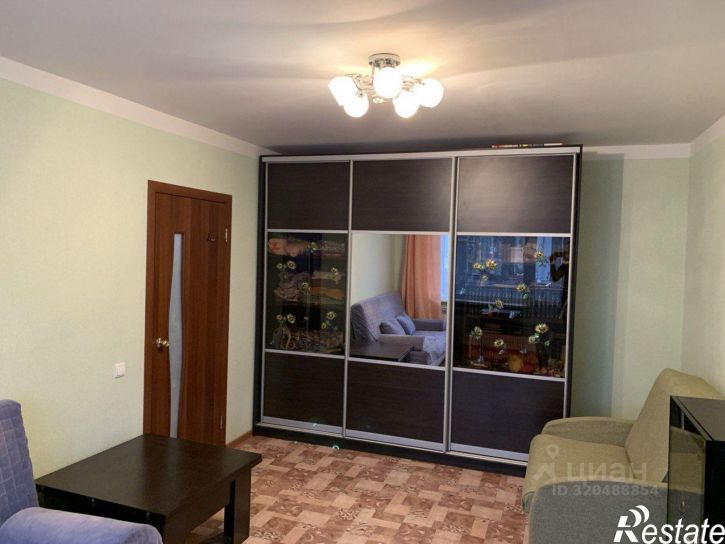 1-комн квартира ул Демократическая, 188,  д. 188