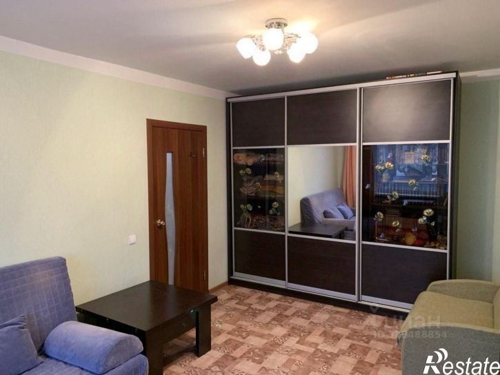 1-комн квартира ул Демократическая, 188,  д. 188