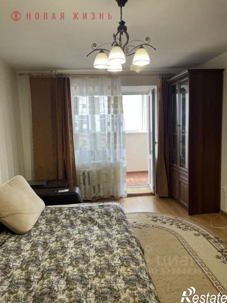 1-комн квартира ул Вольская, 89,  д. 89