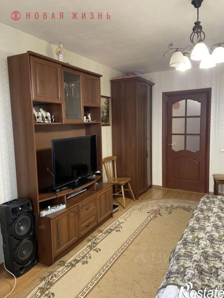 1-комн квартира ул Вольская, 89,  д. 89