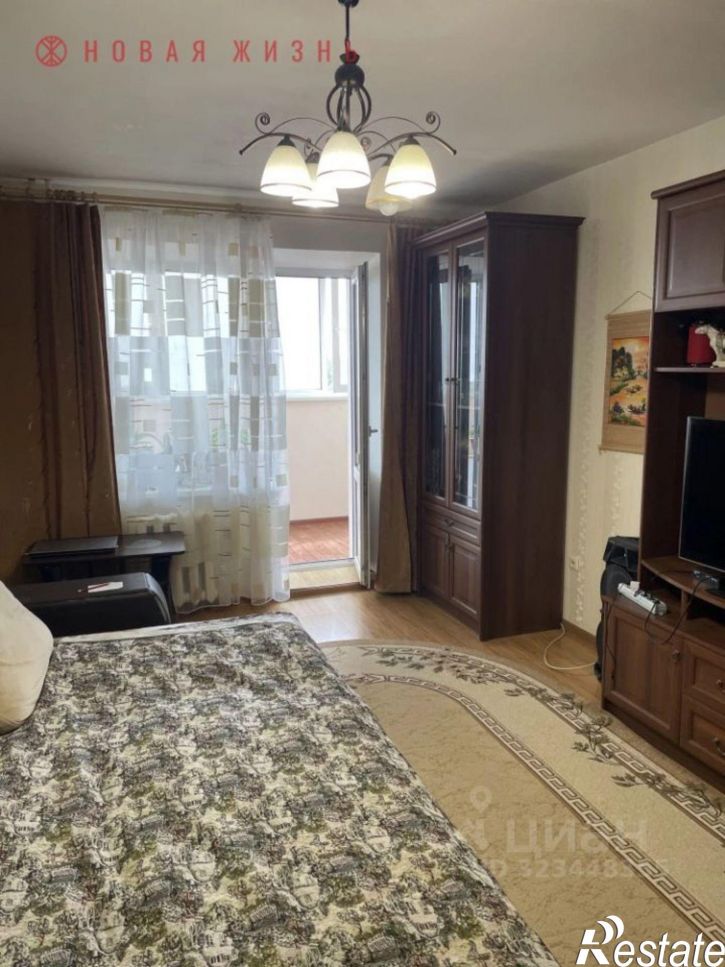 1-комн квартира ул Вольская, 89,  д. 89