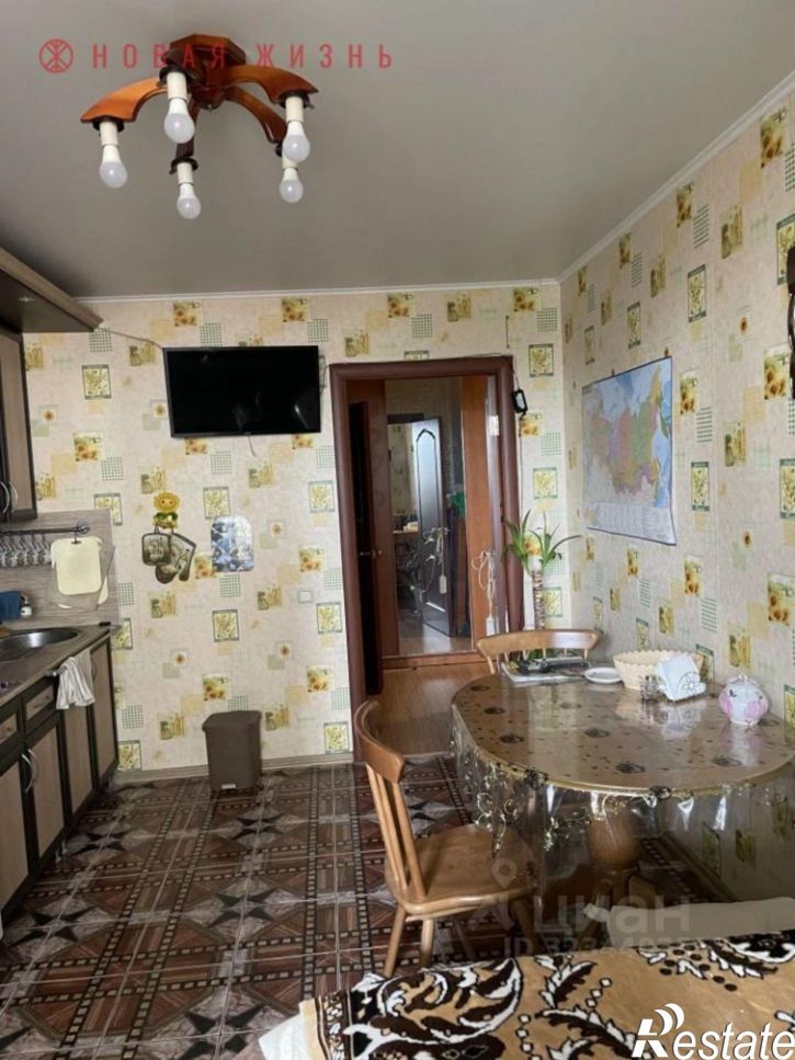 1-комн квартира ул Вольская, 89,  д. 89