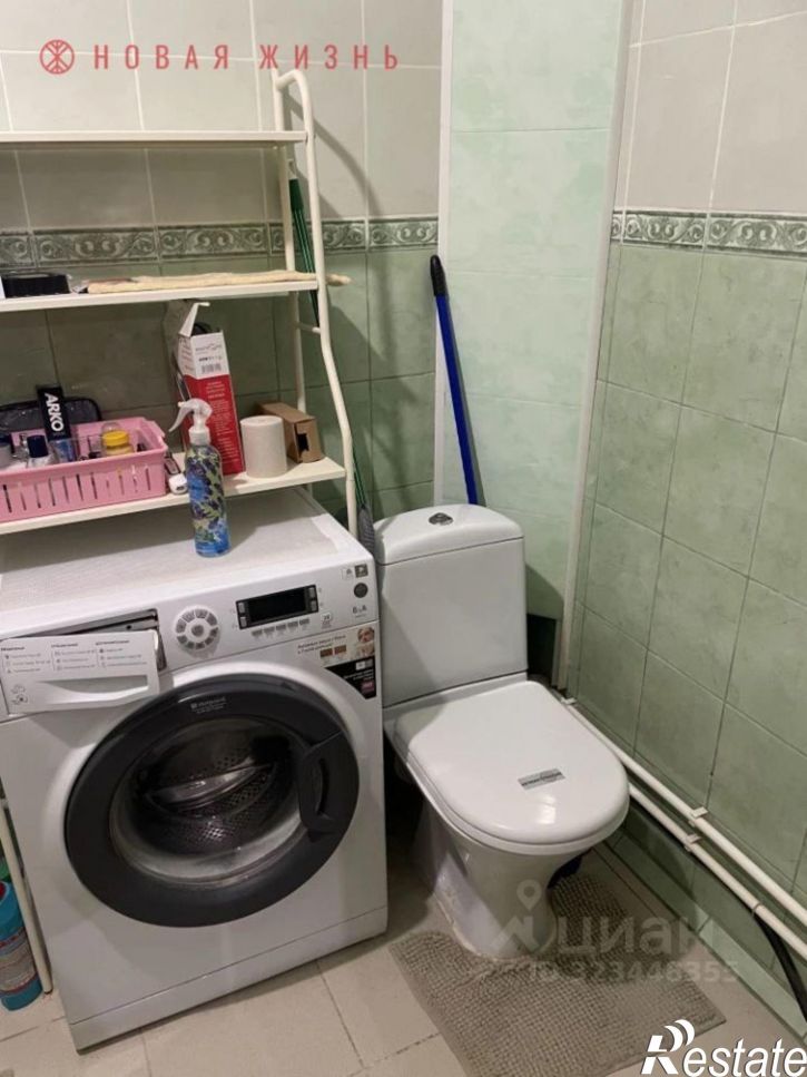 1-комн квартира ул Вольская, 89,  д. 89