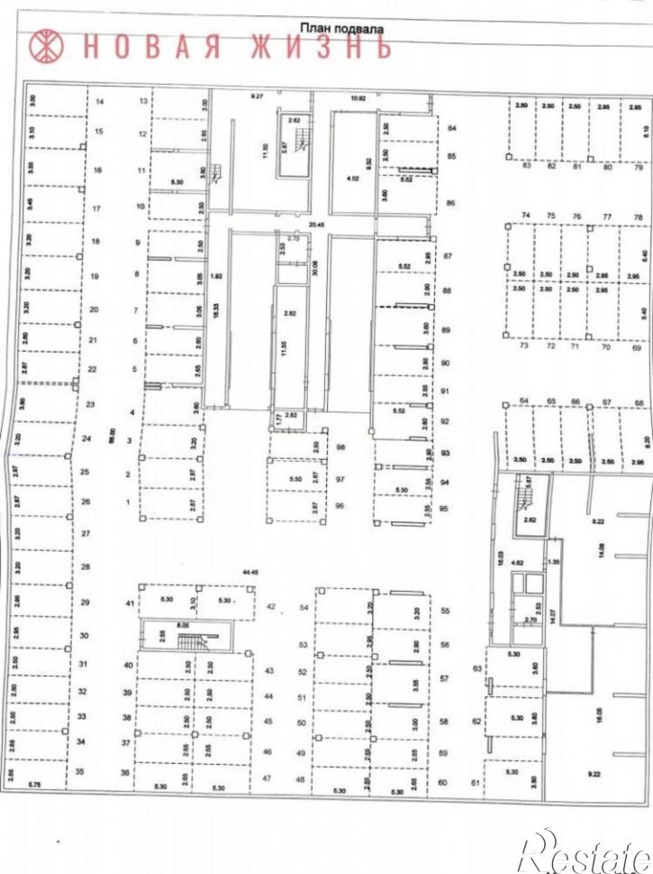 Гараж/парковка ул Антонова-Овсеенко, 20,  д. 20