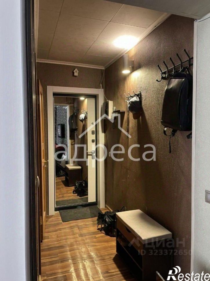 1-комн квартира Спортивная улица, 10,  д. 10