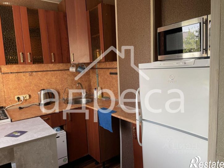 1-комн квартира Спортивная улица, 10,  д. 10