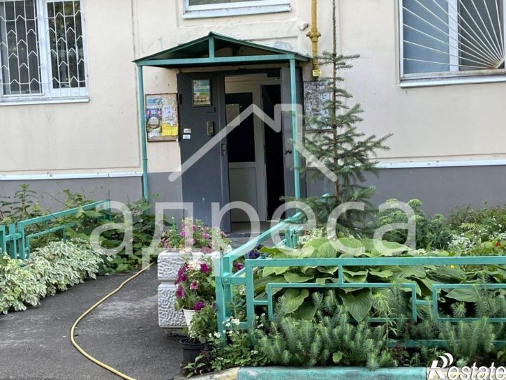 1-комн квартира Спортивная улица, 10,  д. 10