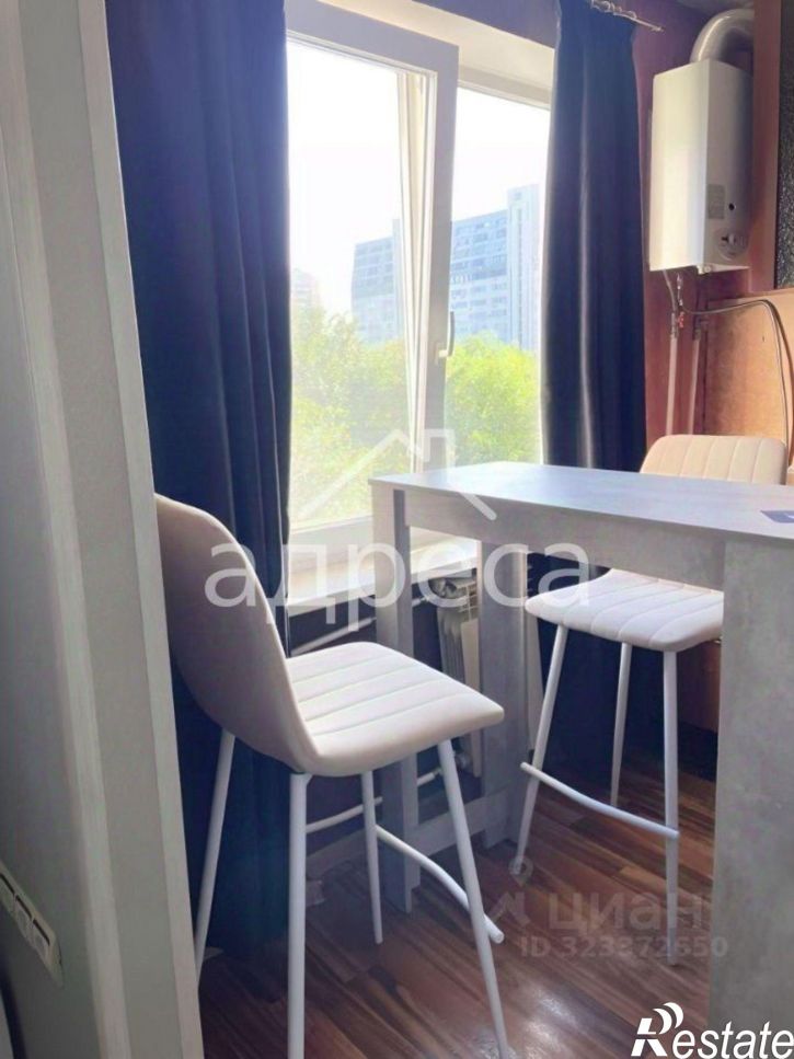 1-комн квартира Спортивная улица, 10,  д. 10