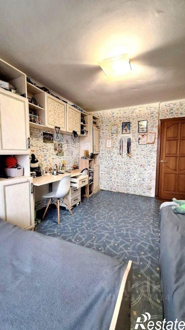 3-комн квартира проспект Кирова, 395,  д. 395