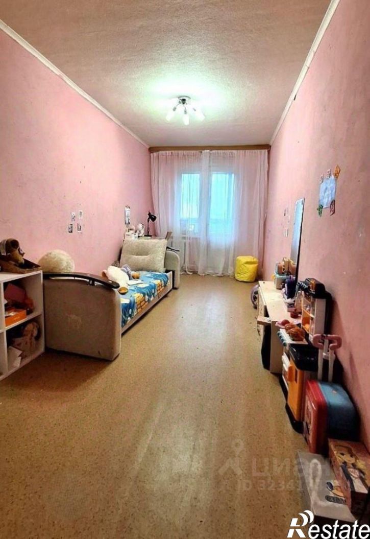 3-комн квартира проспект Кирова, 395,  д. 395