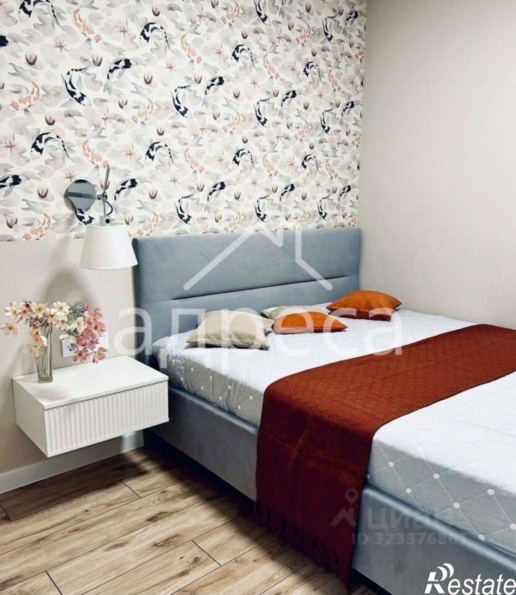 2-комн квартира Солнечная улица, 42,  д. 42