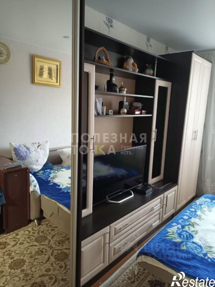 2-комн квартира улица 22-го Партсъезда, 1А,  д. 1А