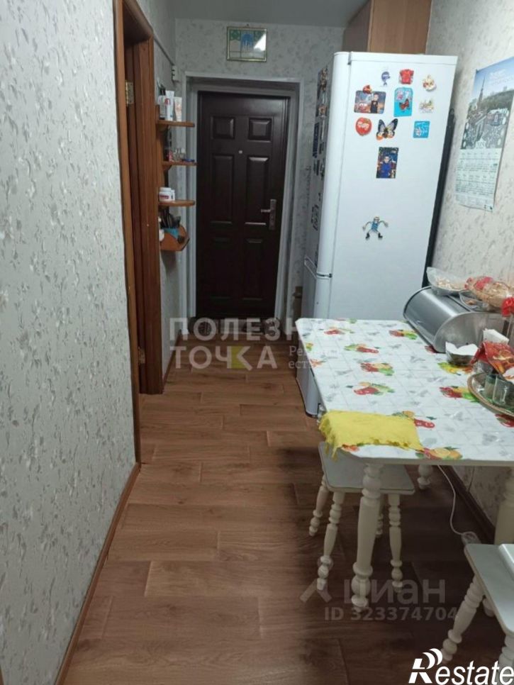 2-комн квартира улица 22-го Партсъезда, 1А,  д. 1А